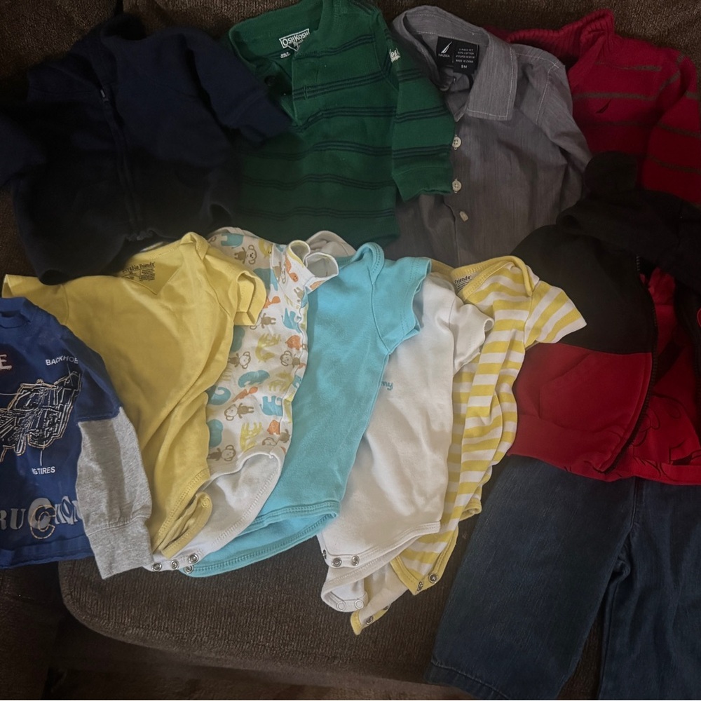 Kids Shirts, Nautica Tops & Disney Outfit - Collection